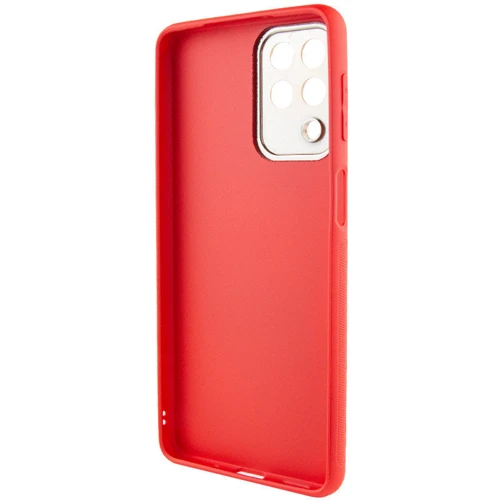 Аксесуар для смартфона Epik Xshield Case Red для Samsung M536 Galaxy M53 5G: Тип накладка на заднюю часть