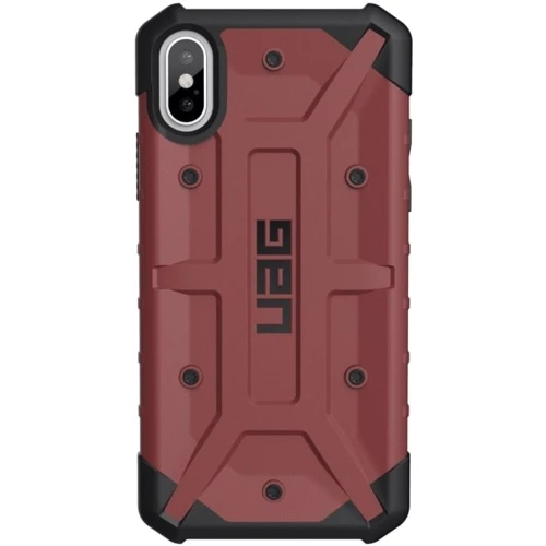 Чехол для iPhone Urban Armor Gear UAG Pathfinder Carmine (111227119696) for iPhone X/iPhone Xs