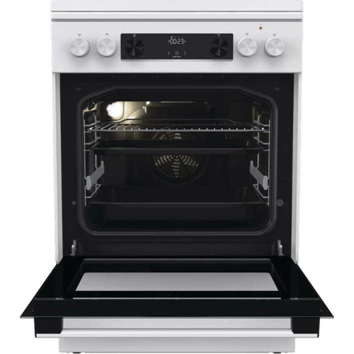 Плита комбинированная Gorenje GKS6C71WA: Тип устройства Кухонная плита комбинированная