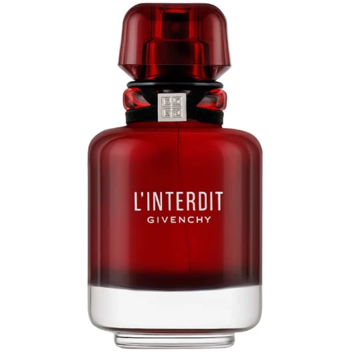 Парфюмированная вода Givenchy L`interdit Rouge 80ml
