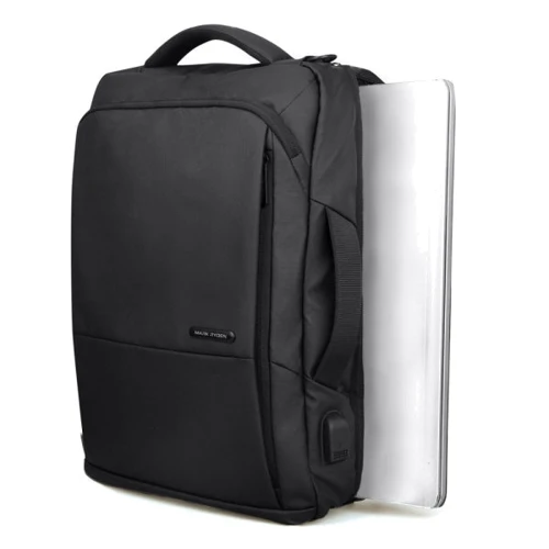 Сумка для ноутбуков Mark Ryden 15.6" Squero Black (MR9533SJ) фото 6