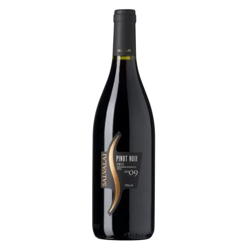 Вино Salvalai Pinot Noir IGT красное сухое 0.75 л (YL8005276018010)
