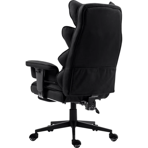 Кресло GT Racer B-2511 Fabric Black: Материал корпуса Дерево