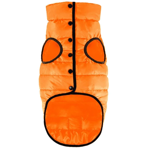 Курточка для собак AiryVest ONE, размер XS 25, оранжевый (4823089304793)