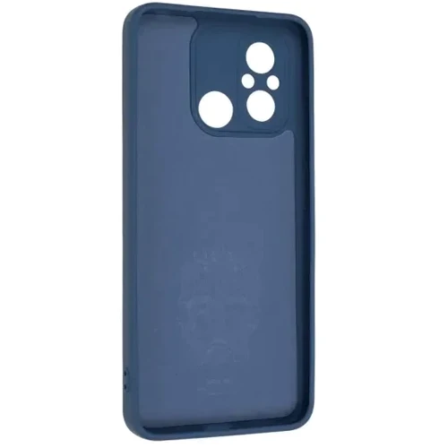 Чехол для телефонов ArmorStandart Icon Ring Blue for Xiaomi Redmi 12C (ARM68793): Совместимость Xiaomi Redmi 12C