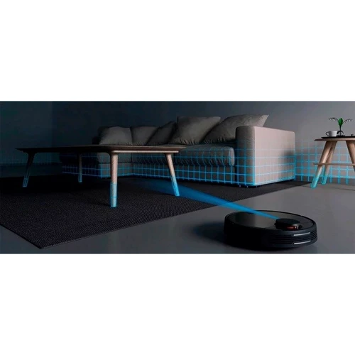 Робот-пылесос Xiaomi Mi Robot Vacuum Mop P Black Approved Витринный образец: Производитель Xiaomi