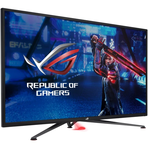 Монитор Asus ROG Strix XG438QR (90LM04U0-B02170): Тип ЖК-матрицы VA