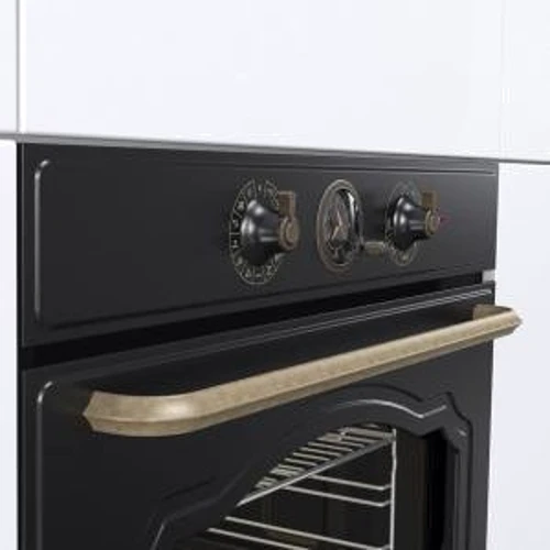 Духова шафа електрична Gorenje BOS67372CLB: Конвекція есть