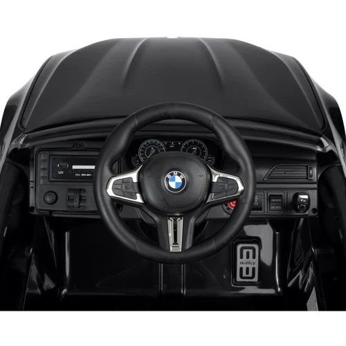 Детский электромобиль Bambi Racer BMW M5 черный (M 4791EBLRS-2): Материал колес EVA