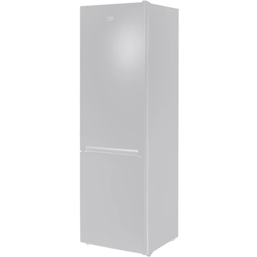 Холодильник Beko RCNA305K20MG: Тип xолодильник двухкамерный
