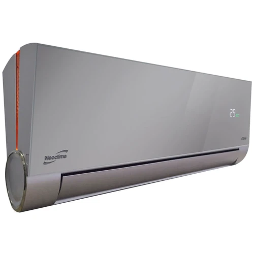 Кондиціонер Neoclima NS-09EHVIwb1/NU-09EHVI1: Підключення декількох внутрішніх блоків немає