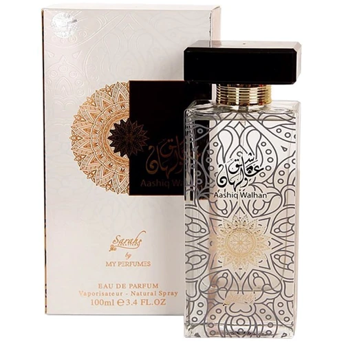 

Парфюмированная вода My Perfume Aashiq Walhan 100 ml