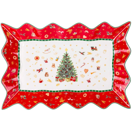 Страва Lefard Christmas Collection 36 см (985-141)