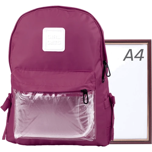 Женский рюкзак Valiria Fashion фиолетовый (3DETAR1706-17) фото 12