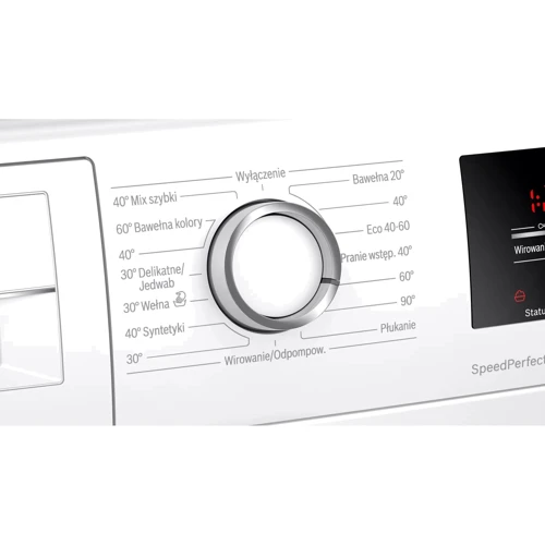 Стиральная машина Bosch WAU24U0GPL: Тип машины Автомат
