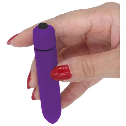 Вибропуля NDS 327-6 Purple (21690)