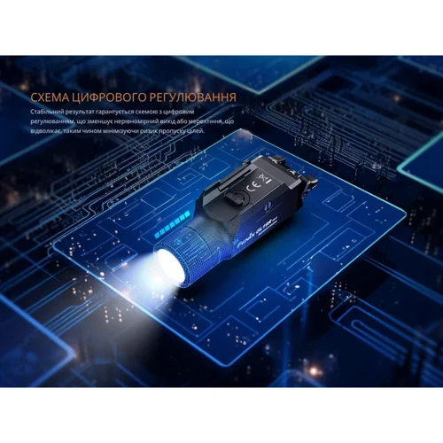 Ліхтар туристичний Fenix GL19R V2.0 (GL19RV20) фото 11