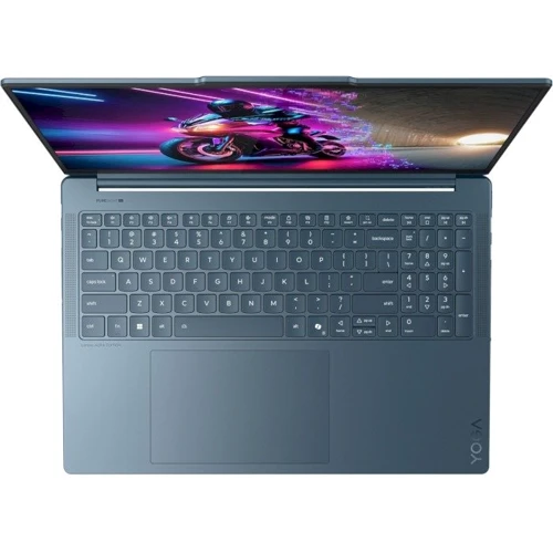 Ноутбук Lenovo Yoga Pro 9 16IAH10 Tidal Teal (83L0005BRA) UA