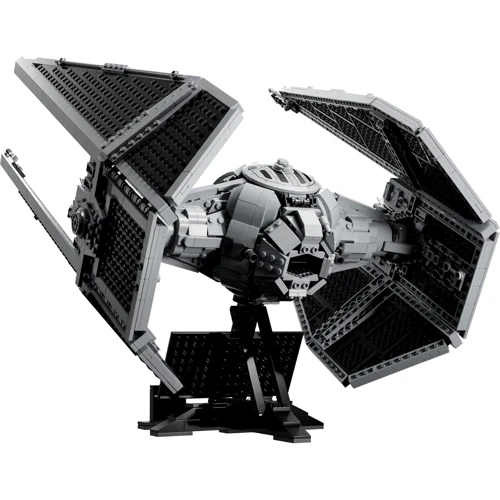 Блочный конструктор LEGO Star Wars TIE-перехватчик (75382)