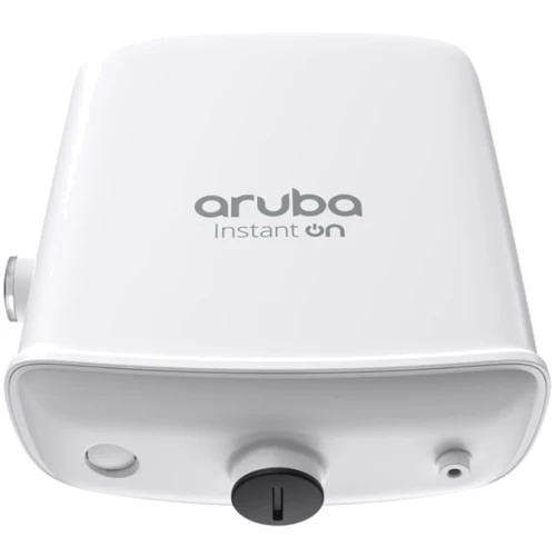 Точка доступу Wi-Fi HPE Aruba Instant On AP17 (R2X11A): Інтерфейс підключення (WAN-порт) 1x10 / 100/1000 Ethernet