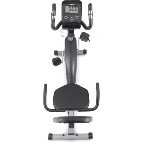 Велотренажер Hop-Sport HS-035L Solo silver