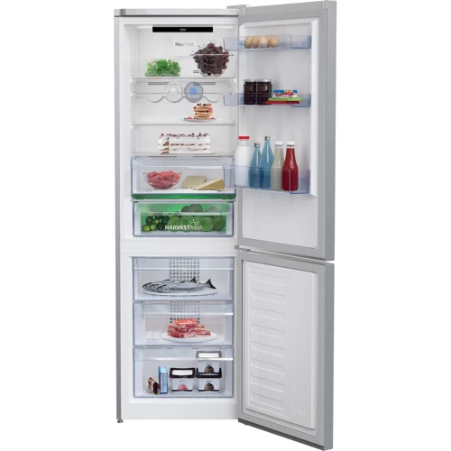 Холодильник Beko RCNA366E40ZXPN: Виконання окремо стоїть