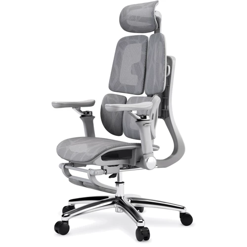 

Офисное кресло Mealux S3 Air Grey (HF-S3 M/G)