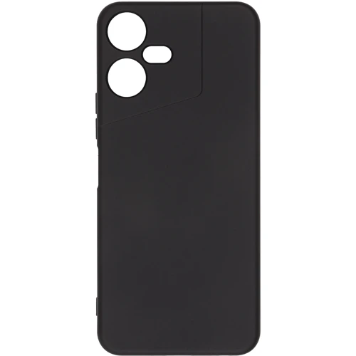 Чохол для телефона ArmorStandart ICON Case Camera cover Black for Tecno POVA NEO 3 (LH6n) (ARM70381)