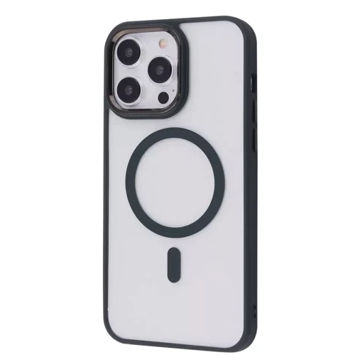 Чохол для iPhone WAVE Ardor Case з MagSafe Green для iPhone 14 Pro Max
