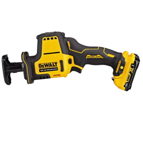 Пила шабельна DeWALT DCS312D2 UA