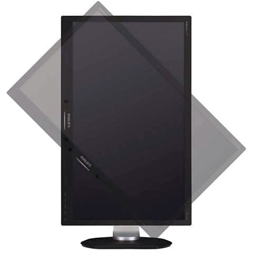 Монитор Philips 231P4QPYEB: Покрытие экрана матовое