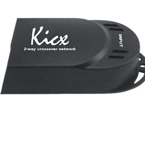 Kicx SL-6.2: Тип компонентная автоакустика