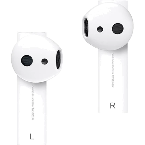 Наушники Xiaomi Mi AirDots Pro 2 (Air 2) White (TWSEJ06WM/TWSEJ02JY) (ZBW4493GL/ZBW4473CN): Тип конструкции вкладыши