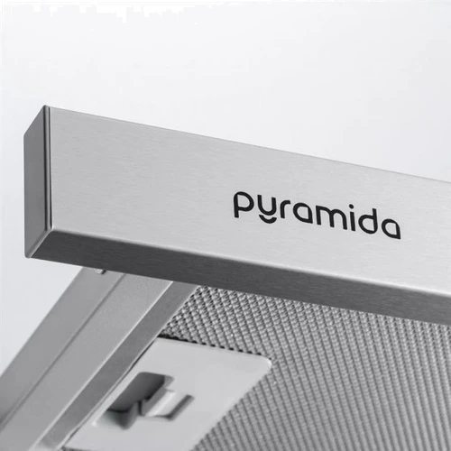 Вытяжка Pyramida ATH 60 (700) IX: Рекомендуемая площадь помещения (при высоте 2,7 м), м² 12