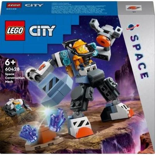 Конструктор LEGO City Костюм работа для конструирования в космосе (60428)
