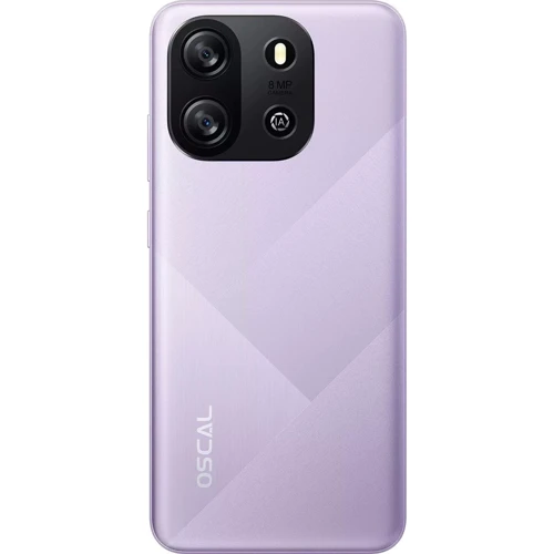 Смартфон Oscal FLAT 1C 2/32GB Purple: Процессор Unisoc SC9863A