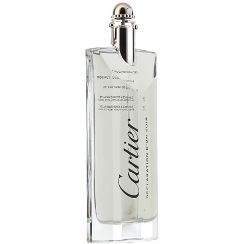 

Туалетная вода Cartier Declaration D'Un Soir 100 ml Тестер