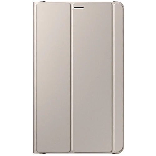 Аксессуар для планшетных ПК Samsung Book Cover Gold (EF-BT385PFEGRU) for Samsung Galaxy Tab A 8 2017
