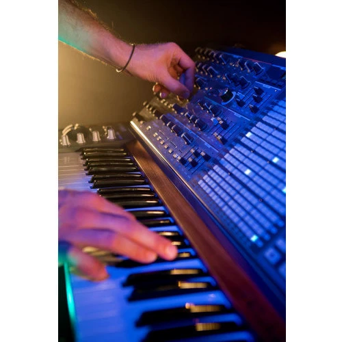 Синтезатор аналоговый Arturia MatrixBrute+Flightcase