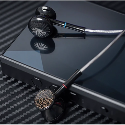 Наушники FiiO FF3 Black: Диапазон частот (Гц) 20 - 20000