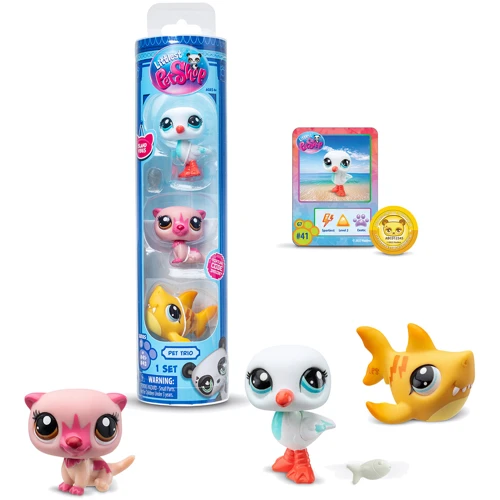 Игровой набор Hasbro Littlest Pet Shop Настроение острова (00556) фото 3