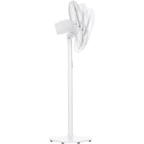 Вентилятор Sencor SFN 4070WH: Максимальная высота, см 131