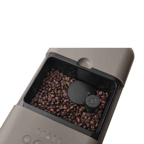 Кофеварка SMEG BCC01TPMEU: Объем резервуара для воды, л 1.4