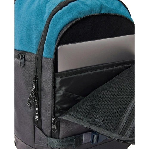 Чоловічий рюкзак Rip Curl POSSE 33L DRIVEN BLOCKED 33 л синій (12UMBA-150): Тип Рюкзаки