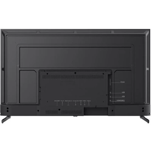 Телевизор Kivi 50U710QB: Оснащение Встроенный медиаплеер, Smart TV
