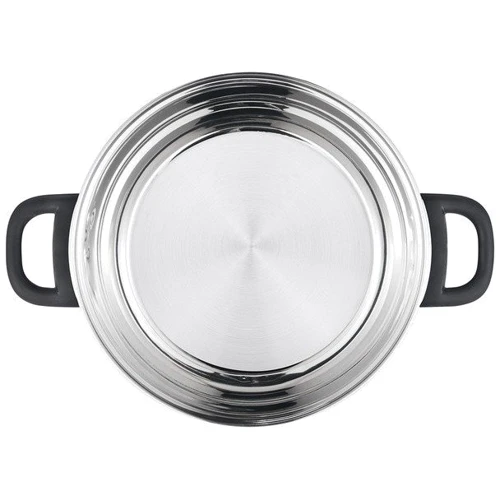 Кастрюля Bravo Chef L'Appetit 18 см 1.8 л (BC-2003-18): Диаметр, см 18