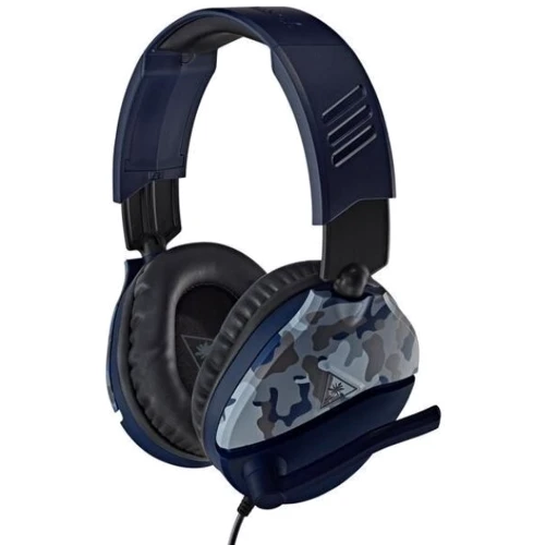 Наушники Turtle Beach Recon 70 Blue Camo (TBS-6555-02)