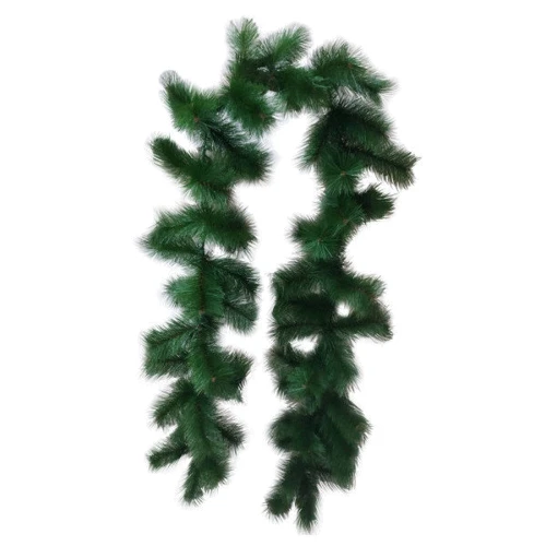 Гирлянда сосновая двухцветная NewYEAR 925031 (light/dark green): Производитель NewYEAR