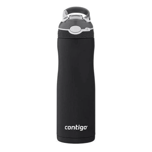 

Термобутылка Contigo Ashland Chill Matte Black 590 мл (2136778)