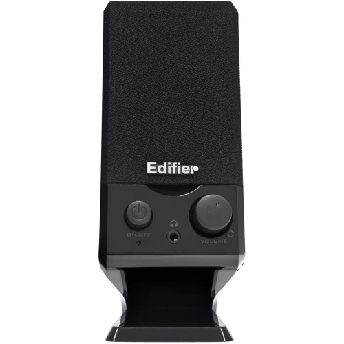Акустическая система Edifier M1250 2.0 1.2W USB: Формат акустики 2.0